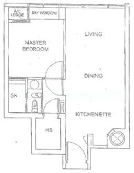 The Clift (D1), Apartment #556100601